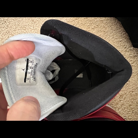 Jordan Chicago 2013 size 12 - Picture 9 of 10